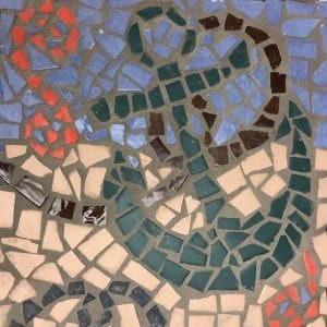 Anchor mosaic