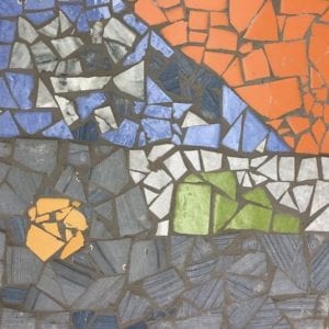 WHS student mosaic